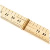 R.S.T. Wooden Folding Rule 1000mm/39in Rsr073