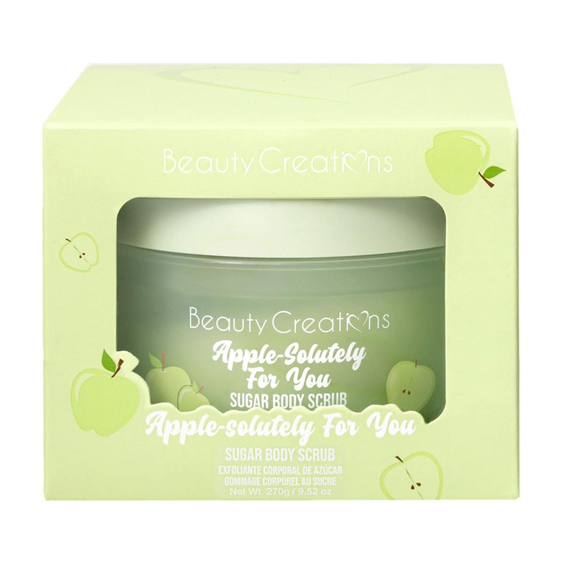 Beauty Creations | Sweet Dose Exfoliante Corporal (270g, Apple-solutely For