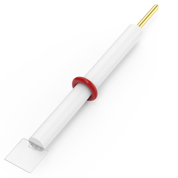 Labasics Platinum Mesh Electrode, 99.99% Purity 10x10 mm Pt Mesh