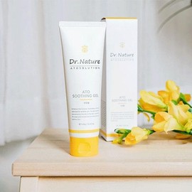 Sensitive skin, hypoallergenic, natural cooling, soothing effect soothing gel 120g / 민감피부 저자극 자연유래 쿨링 진정효과 수딩젤 120g
