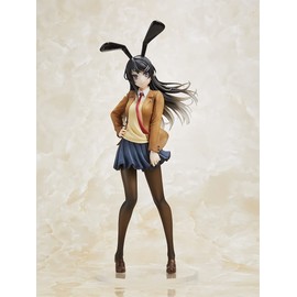 Taito Taito Rascal Series: Coreful Sakurajima Mai Figure - Uniform Bunny ver, Colorful Prize Toy, T83677