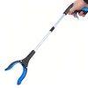 Grabber Reacher Tool - Foldable 32" Reacher Grabber Pickup Tool,