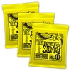 Ernie Ball Beefy Slinky Nickel Wound Sets, .011 - .054,