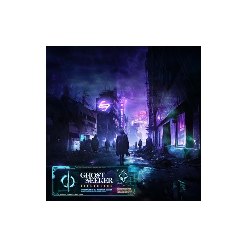 Divergence (Purple Vinyl)