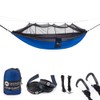 Easthills Outdoors Jungle Explorer 118" x 79" Double Camping Hammock