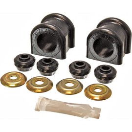 Energy Suspension For Dodge Ram 1500 2008 Sway Bar Bushing Set Front 32mm Black | 5.5174G