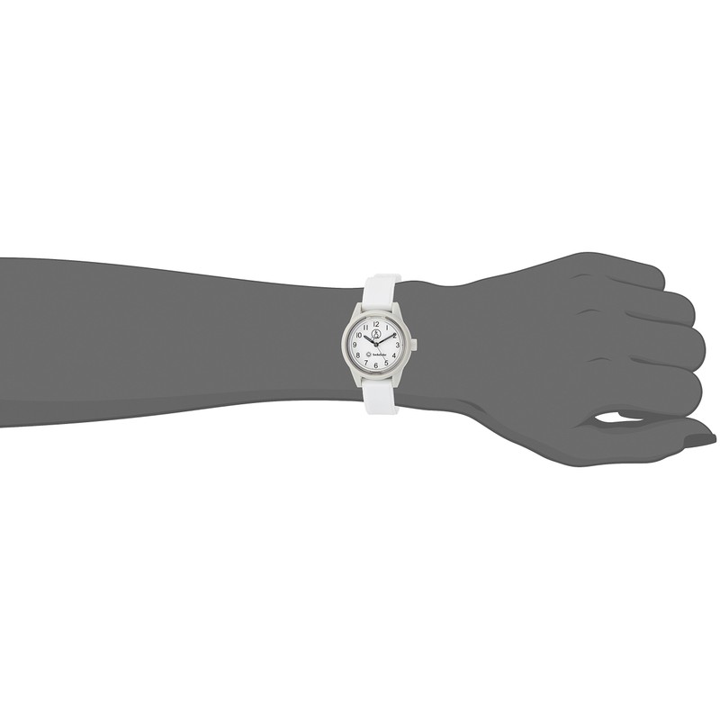 Citizen Q&Q RP01-014 Women's Wristwatch, Smile Solar, Waterproof, Urethane Strap,