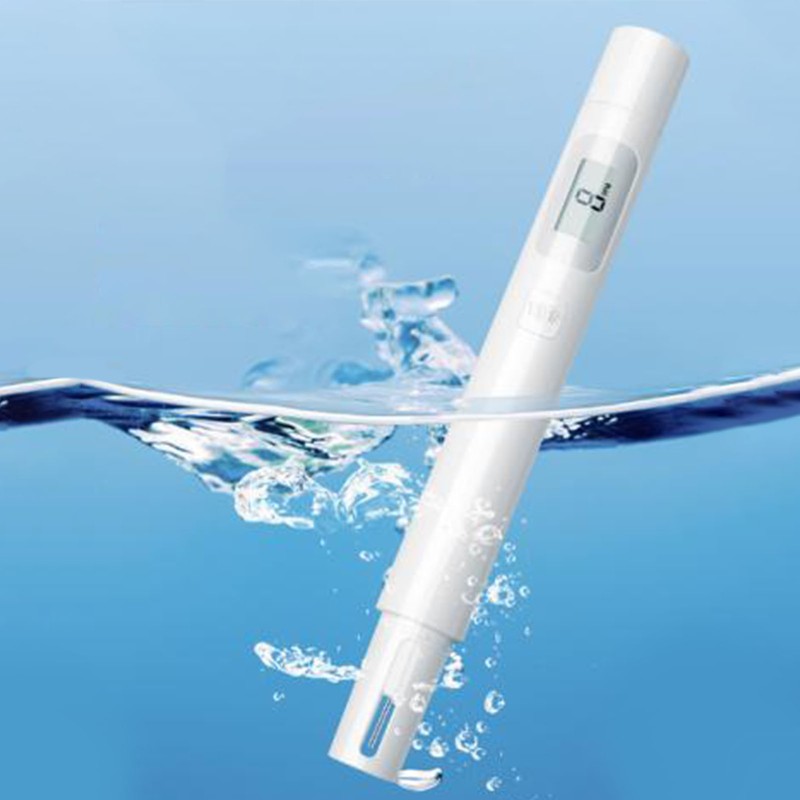 TDS Water Tester Pen High Accuracy Self Calibration LCD Display