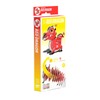 EUGY Red Dragon Craft Kit