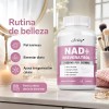 Nad Y Resveratrol 1500mg Suplemento 60 Cápsulas Adulto
