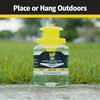 Raid Yellow Jacket, Wasp & Hornet Trap, 1 Count, Reusable,