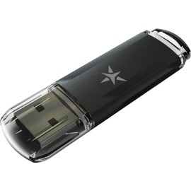 Star Drive USB 3.0 Metal Linux Recovery Drive 32GB (Zorin OS 16.1 Core, 64-bit)