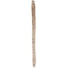 Zoom Finesse Worm, 4 3/4", Sand