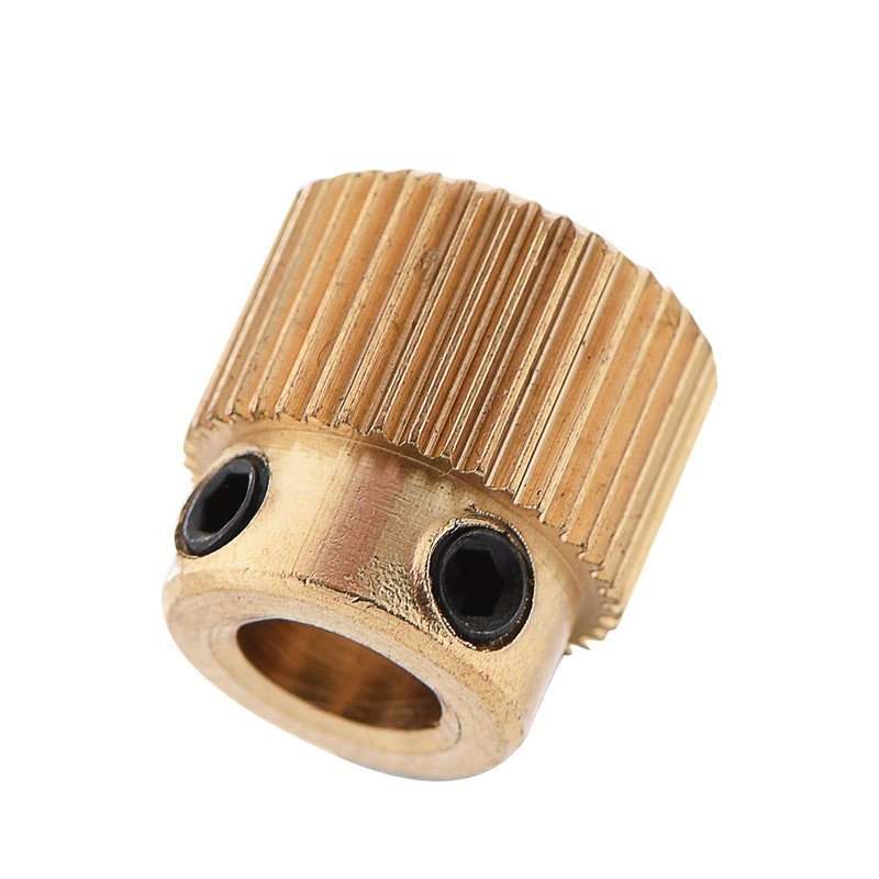 Richer-R 3D Printer Extrusion Gear 3D Printer Accessories High Quality
