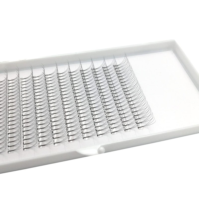 3 D False Eyelashes Extensions 3 Boxes 3D Eyelash Extensions