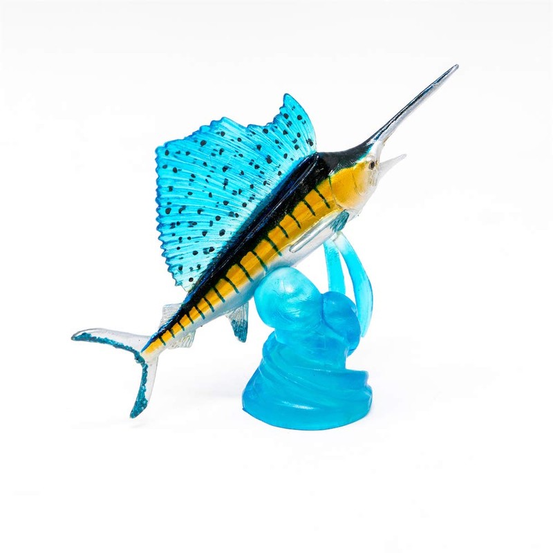 AF-212 Sailfish Mini Model