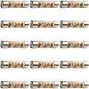 Generic 25 Pcs13 Amp Electrical Mains Ceramic Household Fuses -13Amp