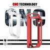 NICECNC Red Smart CNC Key Cover Case Key Cover Case