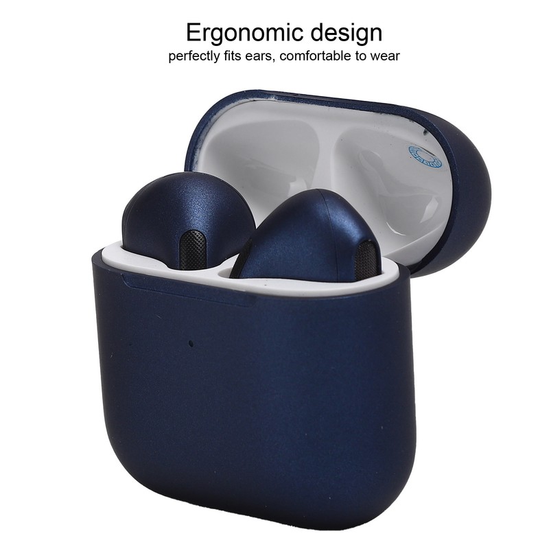Bluetooth Earphone HiFi TWS Noise Reduction Wireless Music Headphone Touch