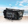 Piscifun Fishing Bag Portable Outdoor Fishing Tackle Bags Multiple Waist