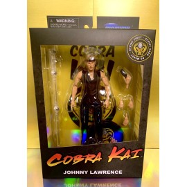 Diamond Select 2021 Diamond Select - Cobra Kai - JOHNNY LAWRENCE - 7" Action Figure-New