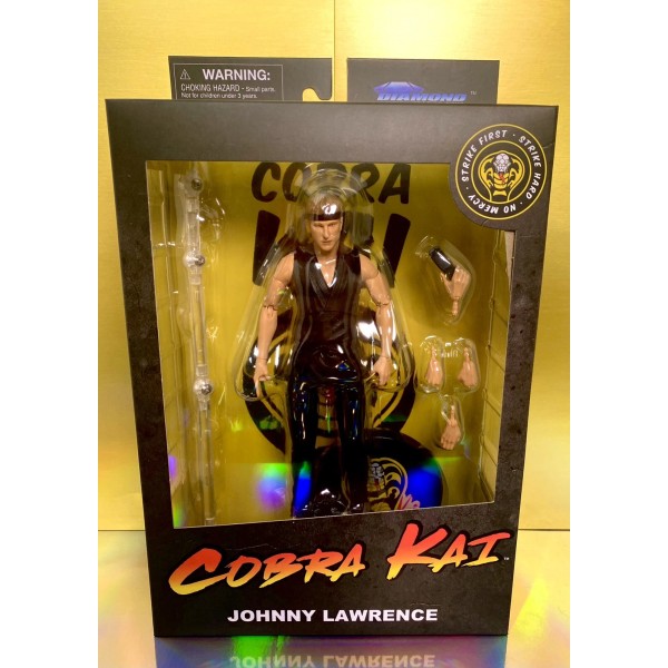 Diamond Select 2021 Diamond Select - Cobra Kai - JOHNNY