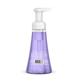 Method Foaming Hand Soap Refill, French Lavender, Recyclable Bottle, 28 fl oz (Pack of 4)