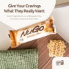 NuGo Protein Bar, Coffee, 1.76-Ounce Bars (Pack of 15)