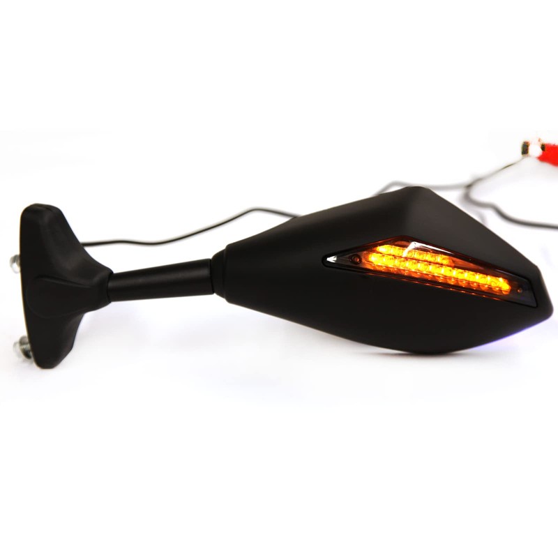Compatible With GSXR 600 750 1000 Hayabusa Motorcycle LED Turn