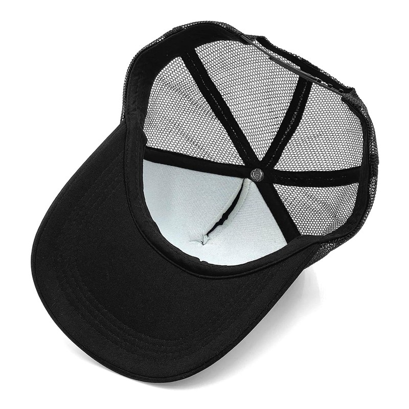 Dickies Mesh Cap, 22.4 - 23.2 inches (57 - 59