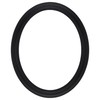 Stein Design Oval Frames - Hand-Finished Open-Back Oval Frames for