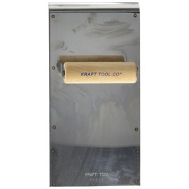 Kraft Tool CF656 Decorative Border Single Edger/Single Groover with 9 - 3-Inch Shiner