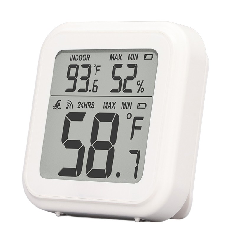 Wireless Pool Thermometer High Accuracy Time Data Recording Waterproof Digital