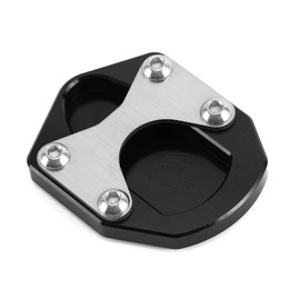 Topteng Motorcycle Kickstand Enlarge Plate Pad fits for HONDA CT125 2020-2021, Trail 125 2021-2022