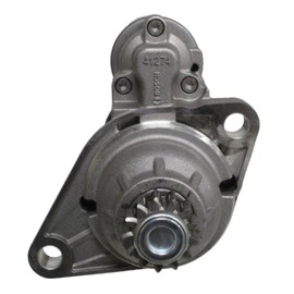 SB Parts Rebuilt Starter Compatible with Volkswagen Jetta 19-2023 Golf SportWagen 2019 Taos 2022-2023 (Automatic Transmission)