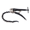 WilTec Professional chain pipe cutter for exhaust pipe, diameter 19-80