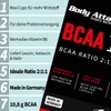 Body Attack BCAA 10.800, 1er Pack (1 x 120 Kapseln)