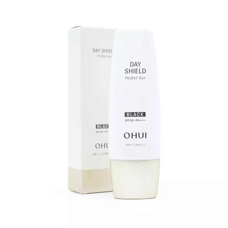Ohui 오휘 퍼펙트 선 블랙 50ml(SPF50)Y Ohui Perfect Sun Black