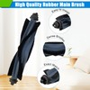 Detetap Replacement Roller Brushes for Eufy C20 Omni Robot Vacuum