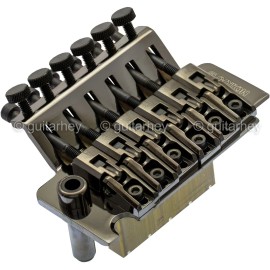 Gotoh NEW Gotoh GE1996T Floyd Rose Locking Tremolo Bridge Guitar - COSMO BLACK - 33mm