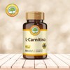 Naturlab L-Carnitina 60 Cápsulas 500 mg