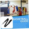 BIUDECO Basketball Shooting Off Hand Trainer Style Basketball Aid Training