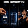 ForzaTech Cafeína 100 cápsulas de 200 mg Pre Entreno Cafeína