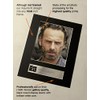 Norman Reedus Daryl Dixon Signed Mounted Photo Display The Walking