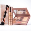 LUMINESS Face Time All In One Makeup Kit - Includes