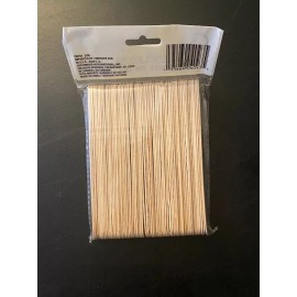 Crafter's Square Jumbo Natural Craft Sticks, 60-ct. Packs