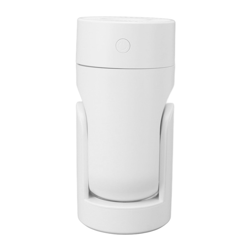 Portable Mini Humidifier Automatic Head Shaking Spray USB Cool Mist