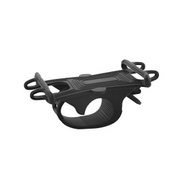 T'nB Urban MOOV Smartphone Holder for Bike and Scooter, Unisex, Adult, Black, Standard