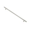 VIBE 12mm Cabinet Pull Handle 920mm (860mm Centre) on Satin