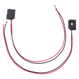 ApplianPar 2Pcs ABS Wheel Speed Sensor Connector Pigtail for Lexus RX350 RX450 for Toyota Camry Corolla Highlander Landcruiser Prius